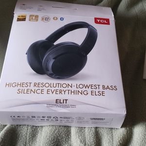 Wireless headphones